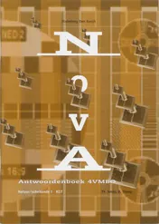 Omslag van Antwoordenboek