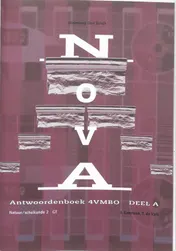 Omslag van Antwoordenboek