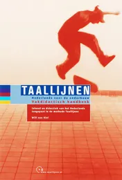 Omslag van Vakdidactisch handboek