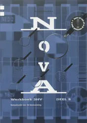 Omslag van Werkboek B