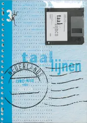Omslag van Toetsenbundel