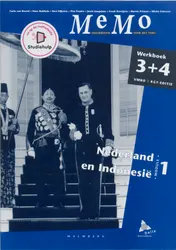 Omslag van Werkboek 3+4