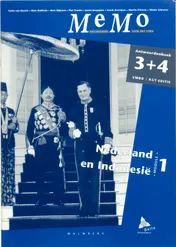Omslag van Antwoordenboek 3+4