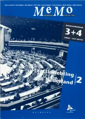 Omslag van Antwoordenboek 3+4