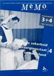 Omslag van Antwoordenboek 3+4