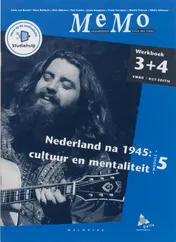 Omslag van Werkboek 3+4