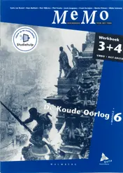 Omslag van Werkboek 3+4