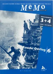 Omslag van Antwoordenboek 3+4