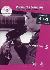 Omslag van Werkboek
