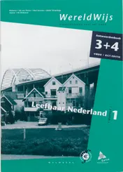 Omslag van Antwoordenboek