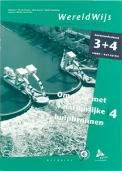 Omslag van Antwoordenboek