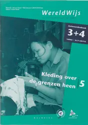 Omslag van Antwoordenboek