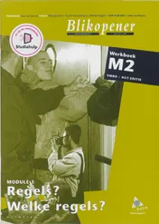 Omslag van Werkboek