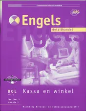Omslag van Detailhandel BOL niveau2