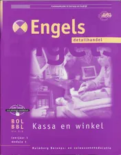 Omslag van Detailhandel BOL/BBL niveau 3/4