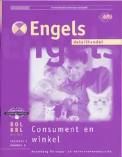 Omslag van Consument en winkel
