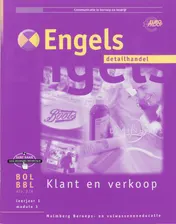 Omslag van Afdeling Handel. Opleiding Detailhandel