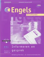 Omslag van 8 Informeren en gesprek