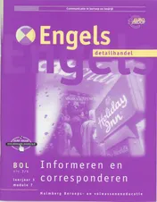 Omslag van 7 Informeren & corresponderen