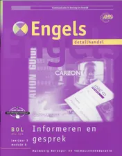 Omslag van 8 Informeren & gesprek