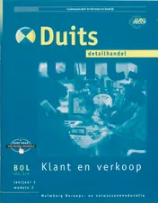 Omslag van Detailhandel