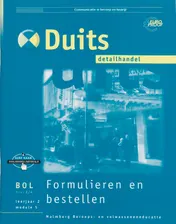 Omslag van Detailhandel