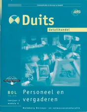 Omslag van Detailhandel