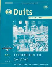 Omslag van Detailhandel