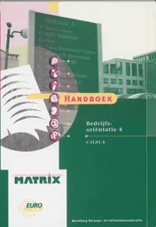 Omslag van Handboek