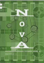 Omslag van Antwoordenboek