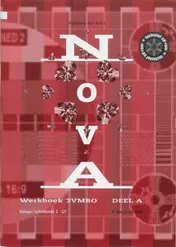 Omslag van Werkboek A