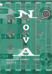 Omslag van Werkboek A