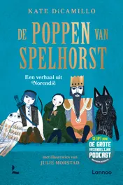 Omslag van De poppen van Spelhorst
