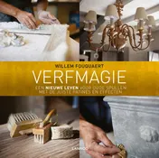 Omslag van Verfmagie