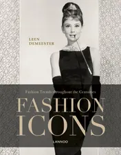Omslag van Fashion icons