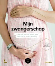 Omslag van Mijn zwangerschap