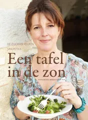 Omslag van Een tafel in de zon