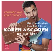 Omslag van Koken en scoren bij m'n lief