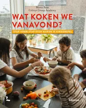 Omslag van Wat koken we vanavond?