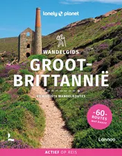 Omslag van Wandelgids Groot-Brittannië