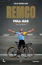 Omslag van Remco Evenepoel Full Gas