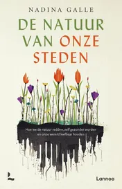 Omslag van De natuur van onze steden