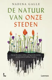 Omslag van De natuur van onze steden
