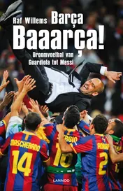 Omslag van Barca, Baaarca!