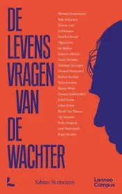 Omslag van De levensvragen van De Wachter