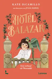 Omslag van Hotel Balazar