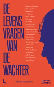Omslag van De levensvragen van De Wachter