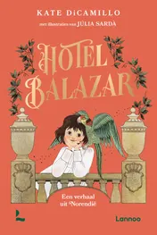 Omslag van Hotel Balazar