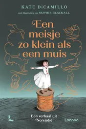 Omslag van Een meisje zo klein als een muis