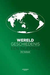 Omslag van Wereldgeschiedenis